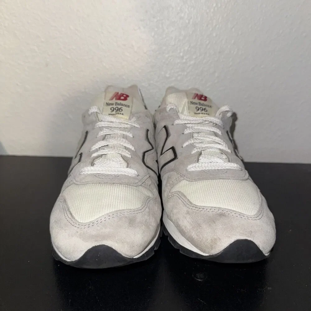 New Balance size new
